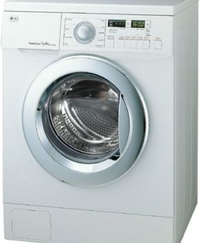LG 7kg/4kg Washer Dryer Combo WD1433RD