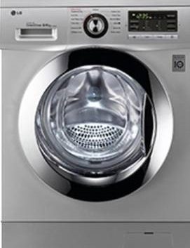 LG 8/4 kg Washer with Dryer