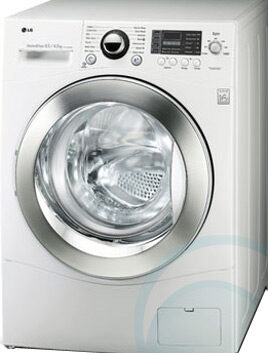LG 8.5kg/4.5kg Washer Dryer Combo WD14030RD6