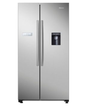 Hisense 578L Side By Side Refrigerator HRSBS578SW