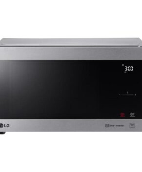 LG 42L Inverter Microwave (S/Steel) MS4296OSS