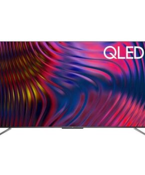 TCL 55 Inch C715 4K UHD HDR Android Smart QLED TV 55C715