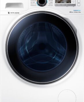Samsung 10/5KG  Washer Dryer Combo WD10J8420GW
