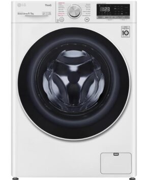 LG 9kg/5kg Front Load Washer Dryer Combo (White) WVC51409W