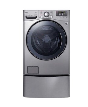 LG 17.5kg Total Washing Load TWINWash® System including LG MiniWasher TWIN171215S