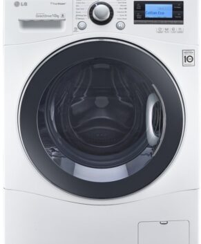 LG 10kg Front Load Washing Machine WD14071SD6