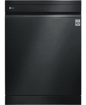 LG QuadWash Matte Black TrueSteam Dishwasher XD3A25MB