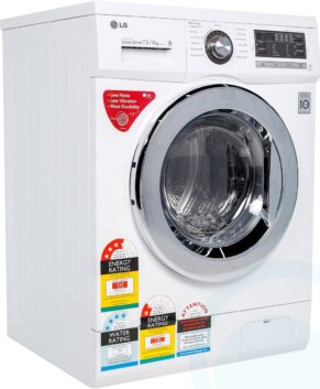 LG 7.5kg Washer 4kg Dryer Combo WD1402CRD6