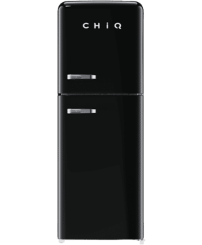 CHiQ 202L Top Mount Refrigerator CRTM198NB