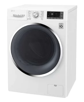 LG  9kg Front Loader Washing Machine with Turbo Clean® WD1409NCW