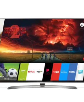 LG Smart UHD 4K TV 55 inch 55UJ654T