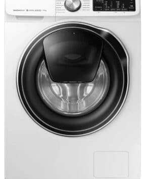 Samsung 9.5kg AddWash Front Load Washing Machine with Steam WW95N64FRPW