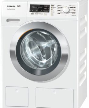 TWINDOSE Premium Miele 8kg Front Load Washing Machine WKH130WPS