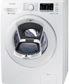 Samsung AddWash 7.5 kg Front Load Washing Machine WW75K5210WW