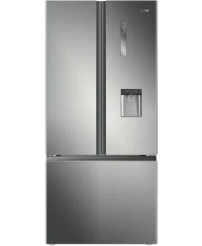(Carton Damage) Haier 492L French Door Refrigerator HRF520FHS