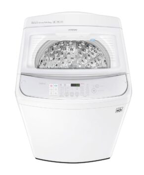 LG 14kg Top Load Washing Machine with TurboClean3D™   WTG1434WHF