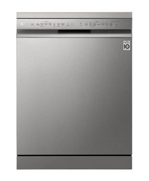 LG 14 Place QuadWash® Dishwasher in Stainless Finish XD5B24PS