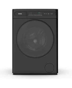 ChiQ  8kg/5kg Front Load Washer Dryer Combo (Black) WDFL8T48B3