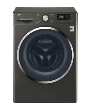 LG   9kg Front Load Washing Machine with Vapour WTW1409VCB