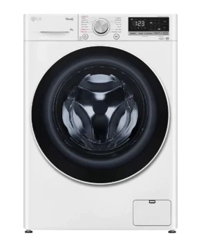 LG 8kg Series 5 Slim Front Load Washing Machine with Steam WV5-1208W