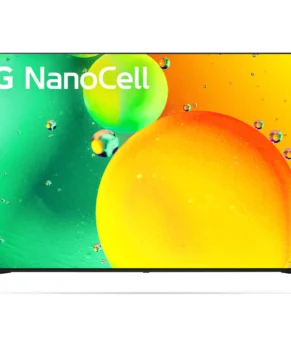 LG NANO75 43 inch 4K Smart NanoCell TV with HDR10 Pro  43NANO75SQA