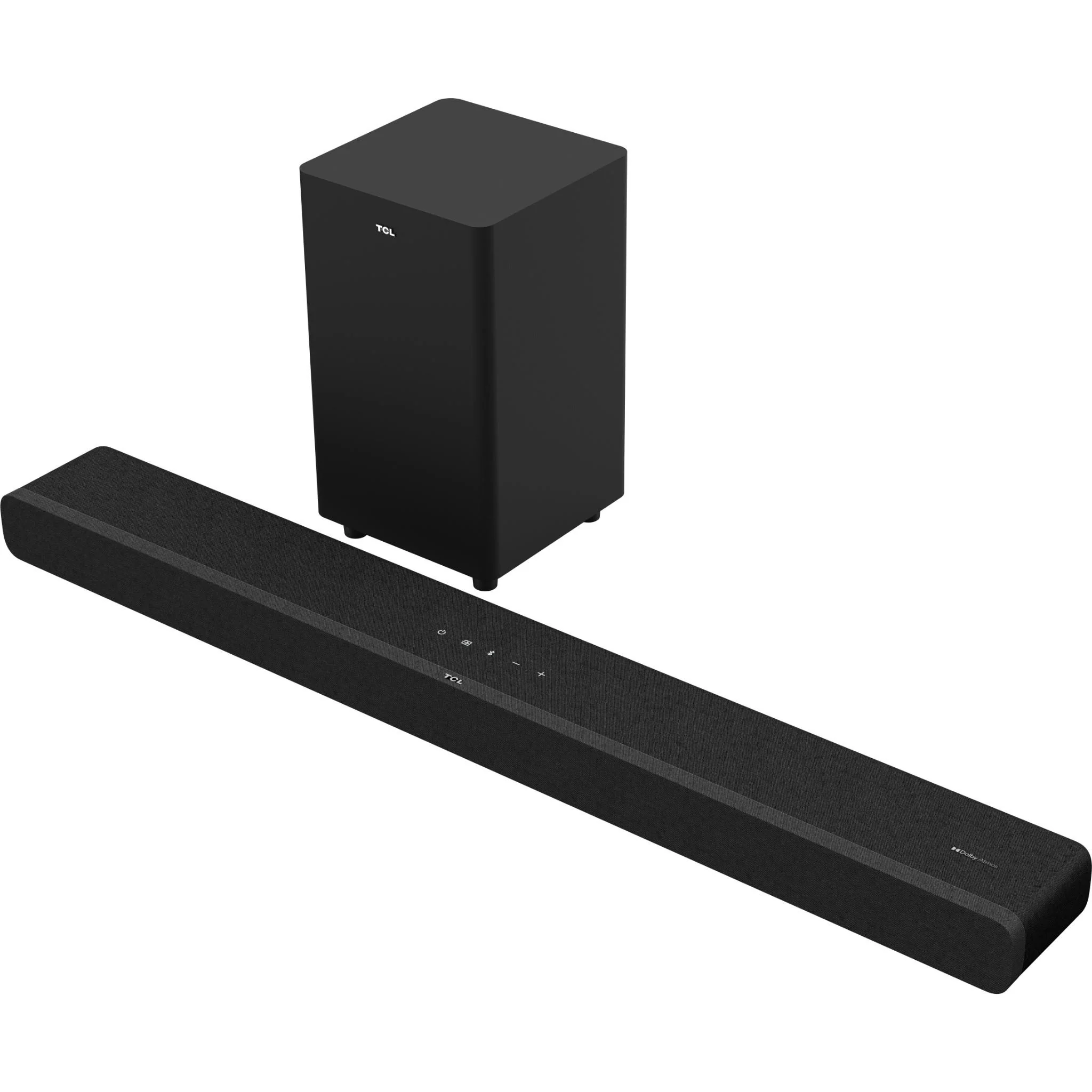 TCL  3.1.2 Channel Dolby Atmos Connected Soundbar w/ Wireless Sub TS8132