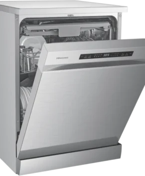 Hisense 60cm Freestanding Dishwasher HSCE14FS