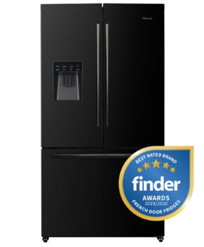 Hisense 577L French Door Refrigerator HRFD577B