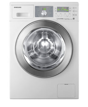 Samsung 7.5kg 4kg Front Load Washer Dryer Combo WD0754W8E