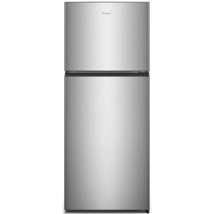 Hisense  459L Top Mount Fridge (S/Steel) HR6TFF459S