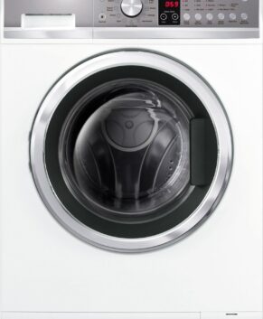 Fisher & Paykel 7.5kg WashSmart™ Front Load Washer WH7560P1