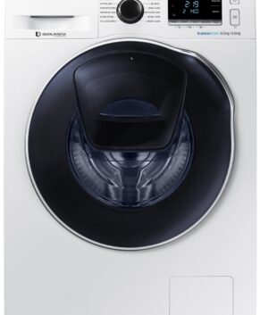 Samsung 8.5kg/6kg AddWash™ Washer / Dryer Combo - WD85K6410OW