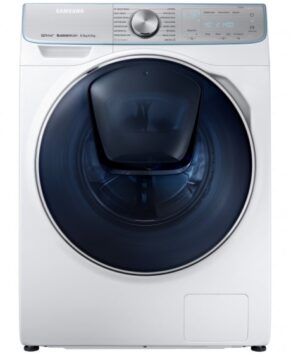Samsung 8.5kg/6kg QuickDrive Front Load Washer and Dryer Combo WD85N74FNOR