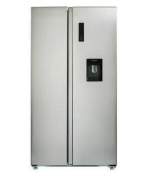 Brand New CHiQ 602L Side by Side Refrigerator CSS601SD 5 year Warranty