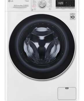 LG 8kg Series 5 Front Load Washing Machine with Steam WV5-1408W