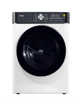 Brand New CHiQ 8kg White One Touch Front Load Washing Machine WFL8TOL52W 5 Years Warranty