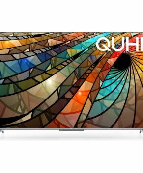 TCL 55 Inch 4K UHD HDR Android Smart QUHD LED TV 55P715