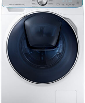 Samsung 8.5kg QuickDrive™ Front Load Washer Add Wash - WW85M74FNOR