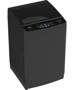 ChiQ 8kg Top Load Washing Machine (Black) WTL79B (5 years Warranty)