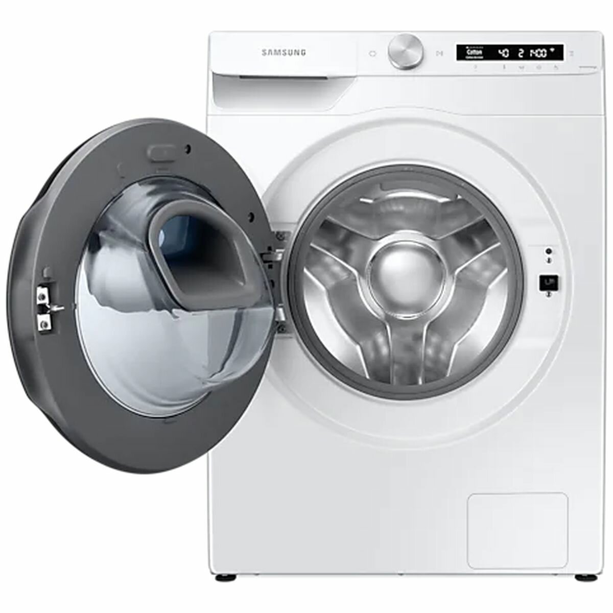Samsung 8.5kg/6kg AddWash Washer Dryer Combo WD85T554DBW Go Get