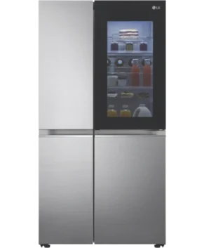 LG 655 InstaView Side by Side  Refrigerator GS-VB655PL