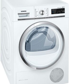 Siemens 9kg Heat Pump Dryer WT47W580AU