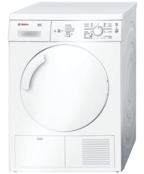 Bosch 7kg Condenser Dryer WTE84101AU
