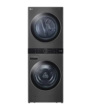 LG WashTower™ The Intelligent All-In-One Washer Dryer WWT-1710B