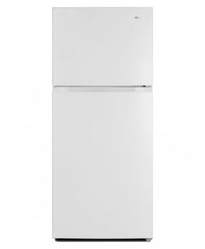 Brand New CHIQ 410 Litre Top Mount Refrigerator CTM410NW