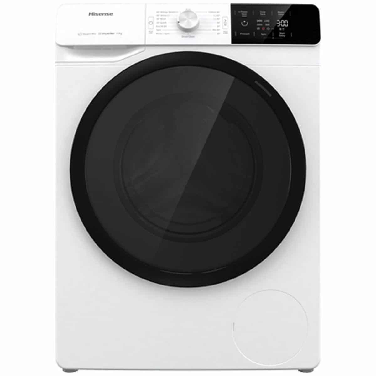 Hisense 8kg PureStream Front Load Washing Machine HWGE8014 Go Get Appliances