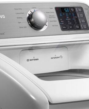 Samsung 8kg Top Load Washing Machine WA80F5G4DJW