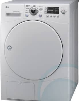 LG 8kg Condenser Dryer TDC803E