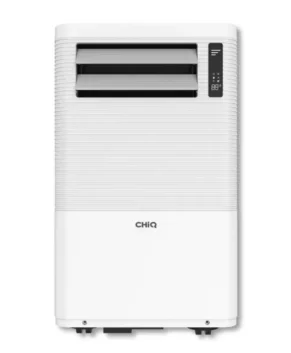 CHIQ AIR CONDITIONER PORTABLE COOLING AND DEHUMIDIFY FUNCTION CPCW25PAP01W
