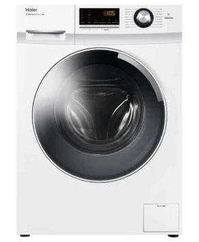 Haier 9kg White Front Load Washing Machine HWF90BW1